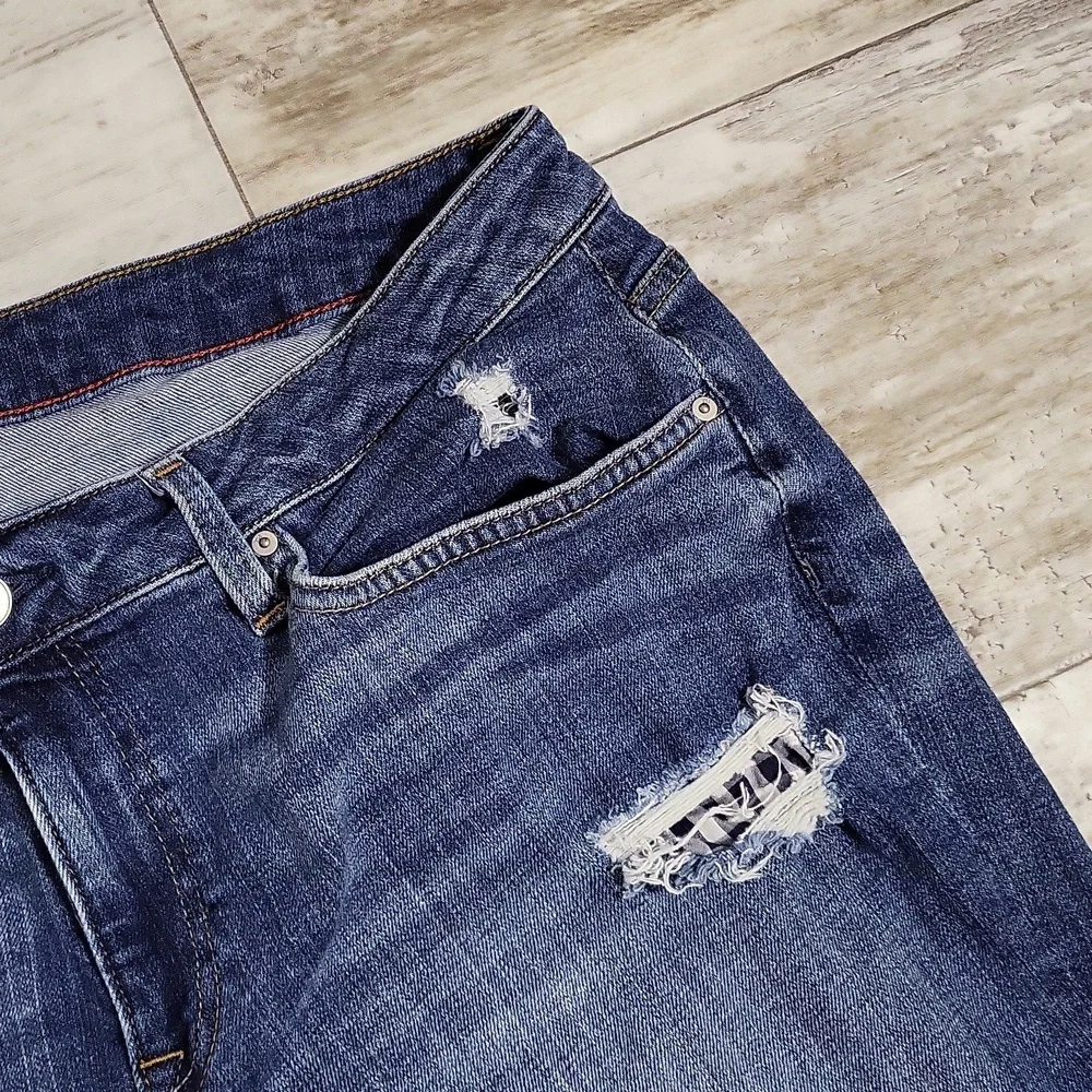 Tommy Hilfiger Boyfriend Jeans